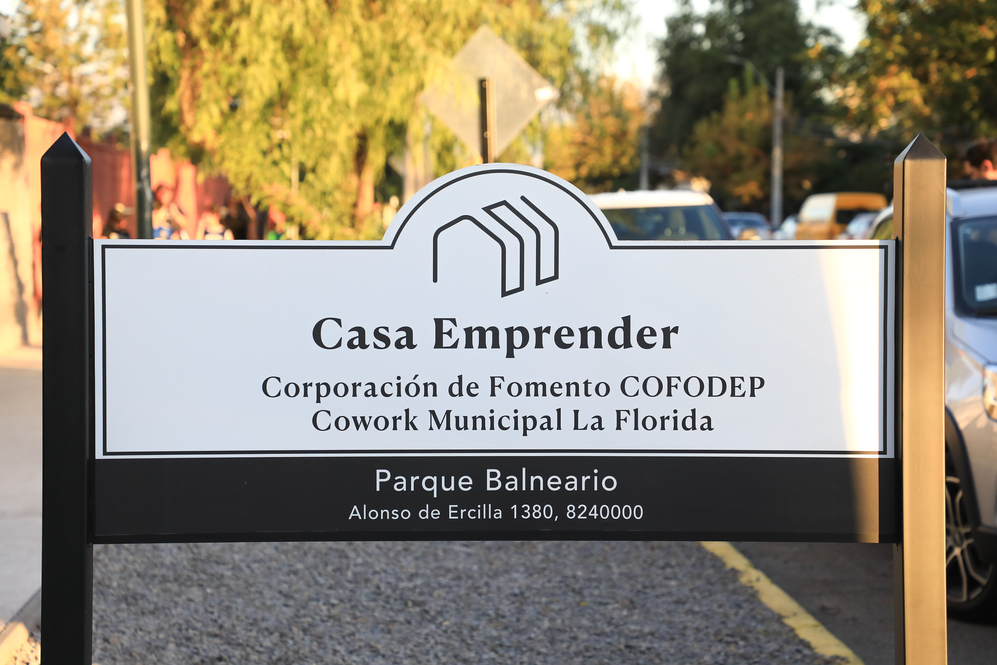 Talleres en Casa Emprender
