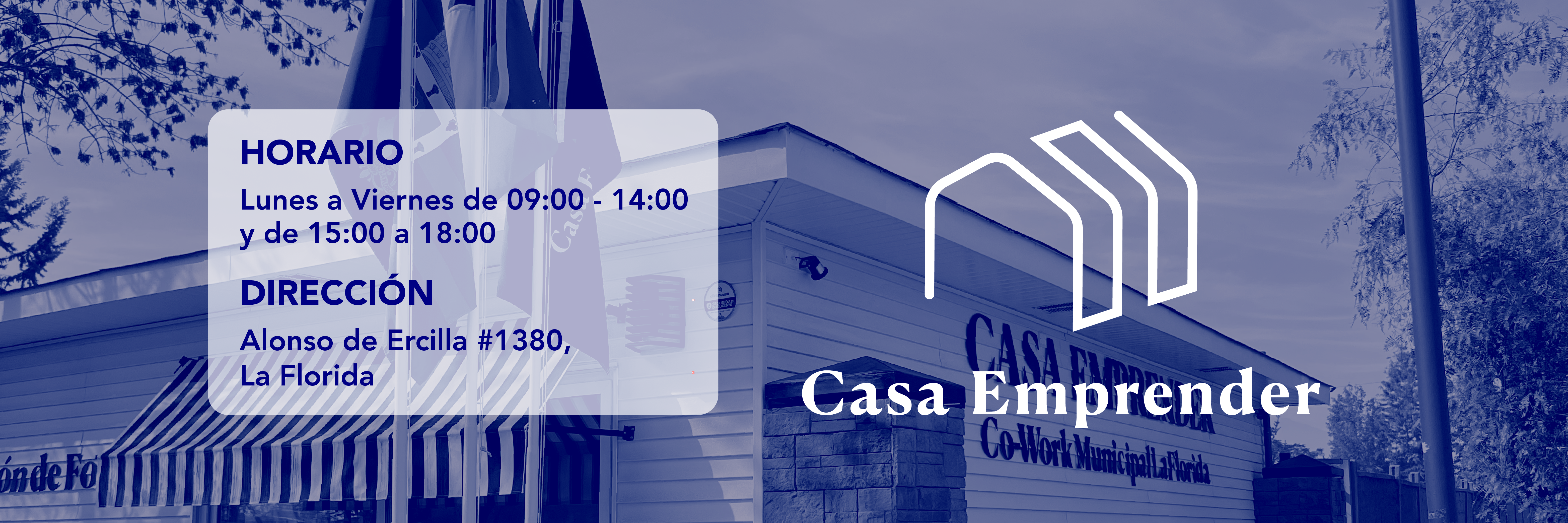 Banner Casa Emprende